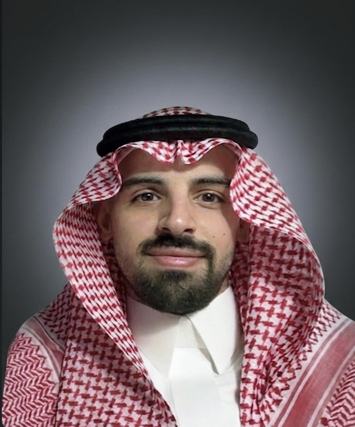 Ali Alshehri, founder of TIES